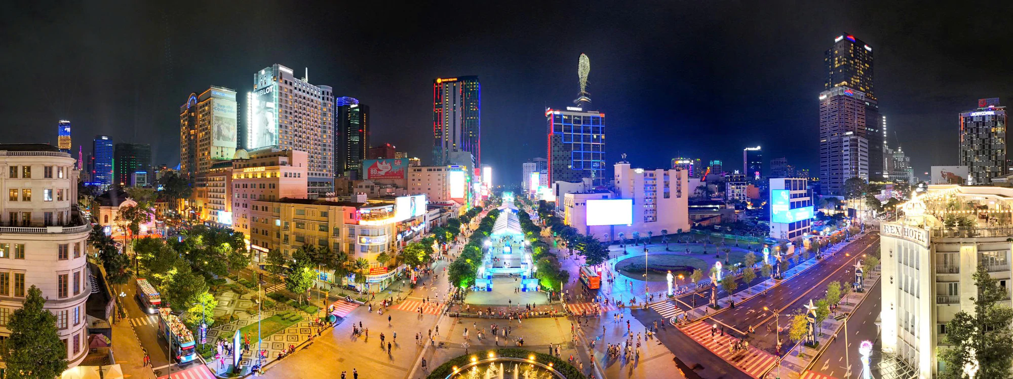 Kết nối các cực tăng trưởng toàn cầu, mở rộng không gian phát triển cho TP.HCM và Việt Nam - Ảnh 16.