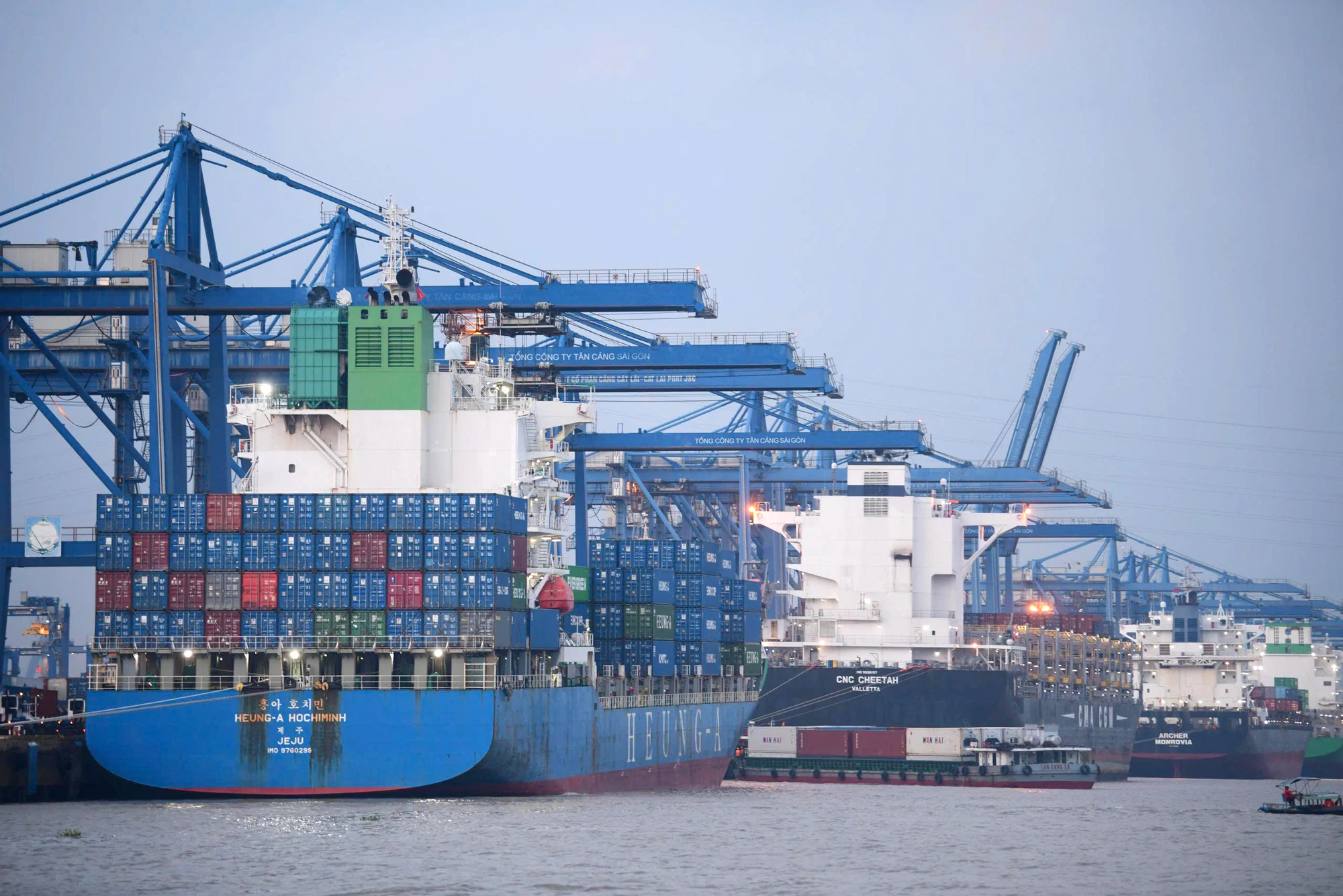 Kết nối các cực tăng trưởng toàn cầu, mở rộng không gian phát triển cho TP.HCM và Việt Nam - Ảnh 6.
