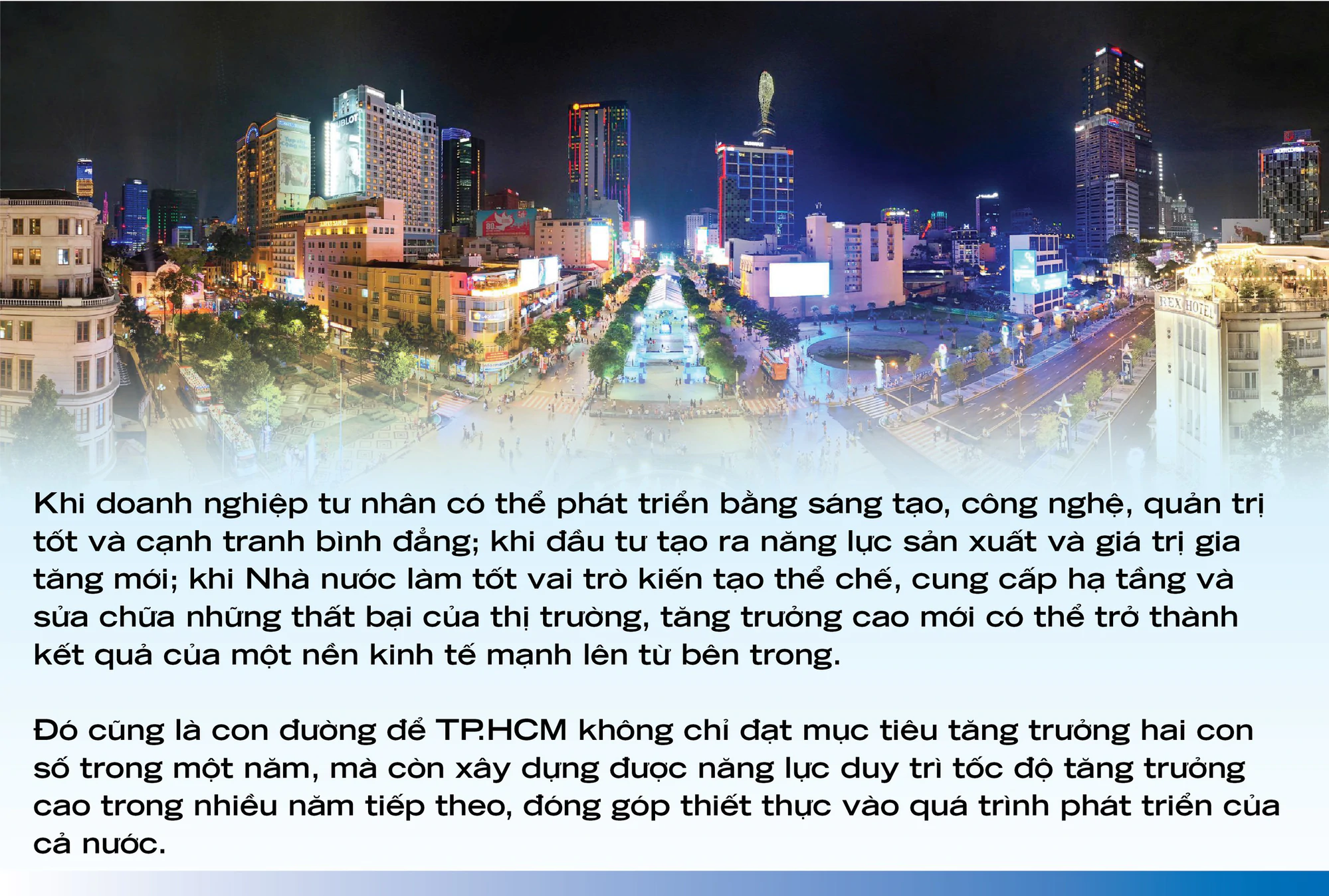 Diễn đàn Kinh tế Mùa thu 2026 - Hiến kế để TP.HCM tăng trưởng - Kỳ 3: Kinh tế tư nhân mạnh và tăng trưởng bền vững - Ảnh 14.