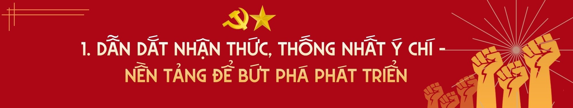 Công tác tuyên giáo và dân vận dẫn dắt tư tưởng, khơi dậy khát vọng phát triển - Ảnh 1.