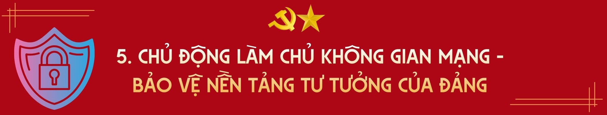 Công tác tuyên giáo và dân vận dẫn dắt tư tưởng, khơi dậy khát vọng phát triển - Ảnh 9.