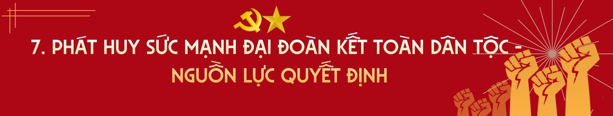 Công tác tuyên giáo và dân vận dẫn dắt tư tưởng, khơi dậy khát vọng phát triển - Ảnh 12.
