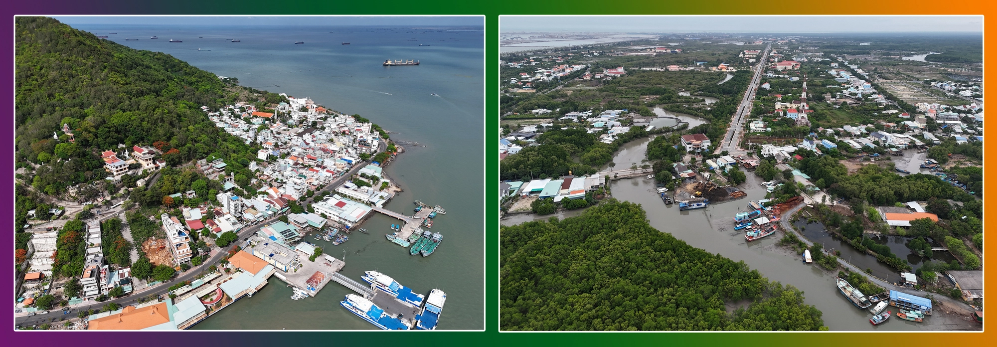 Đường vượt biển Cần Giờ - Vũng Tàu:  Công trình chiến lược và khát vọng vượt giới hạn - Ảnh 7.