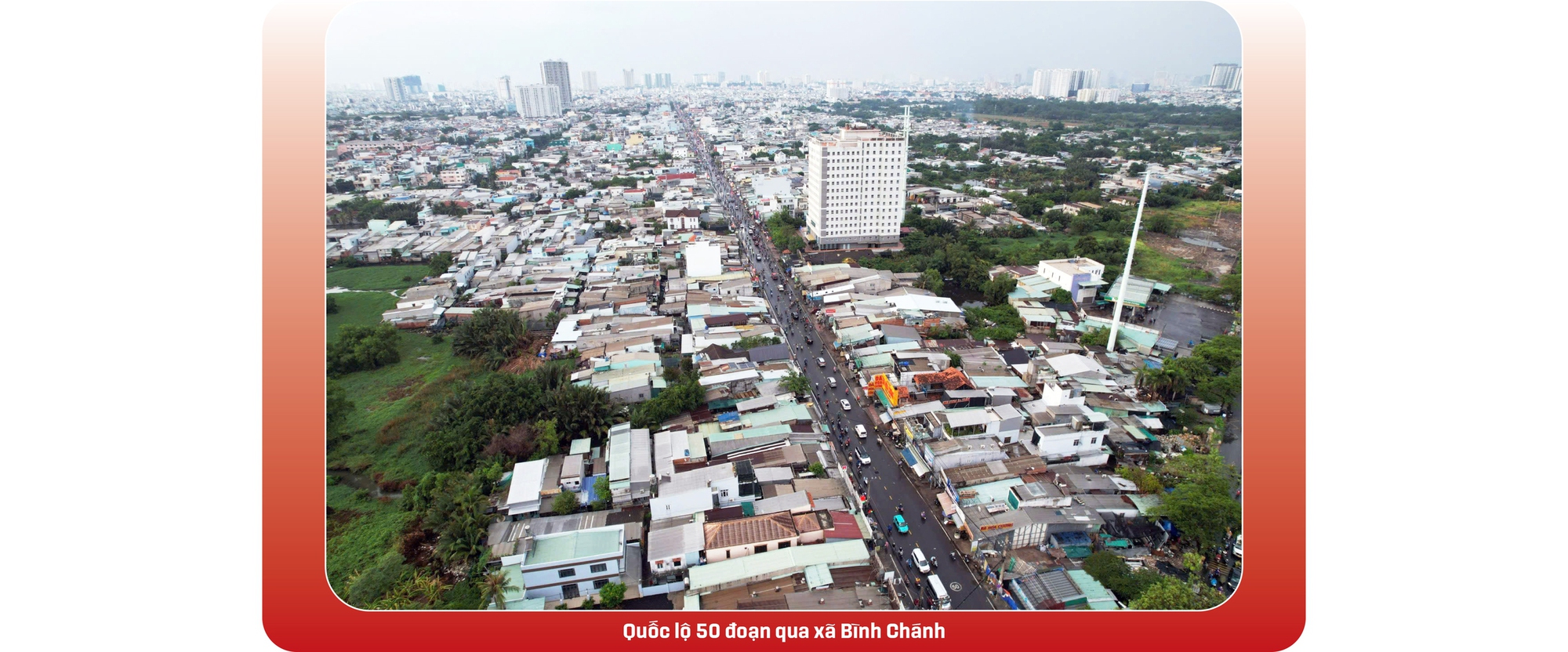 Một năm chính quyền hai cấp ở TP.HCM: Thành phố rộng hơn, cán bộ gần hơn, việc dân nhanh hơn - Ảnh 3.