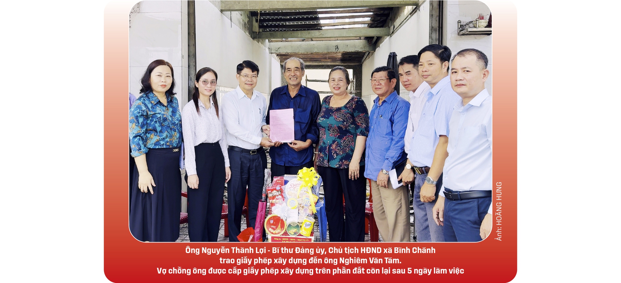 Một năm chính quyền hai cấp ở TP.HCM: Thành phố rộng hơn, cán bộ gần hơn, việc dân nhanh hơn - Ảnh 4.