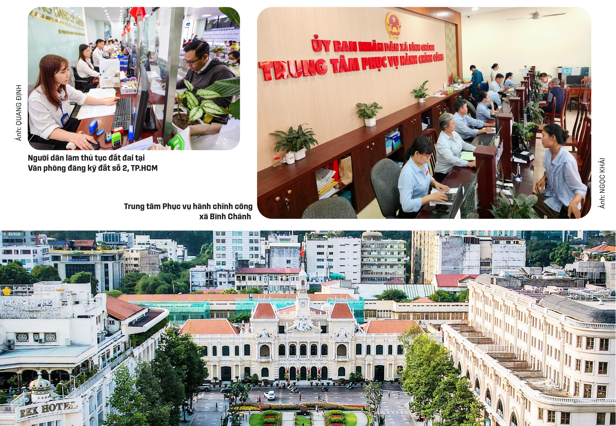 Một năm chính quyền hai cấp ở TP.HCM: Thành phố rộng hơn, cán bộ gần hơn, việc dân nhanh hơn - Ảnh 15.