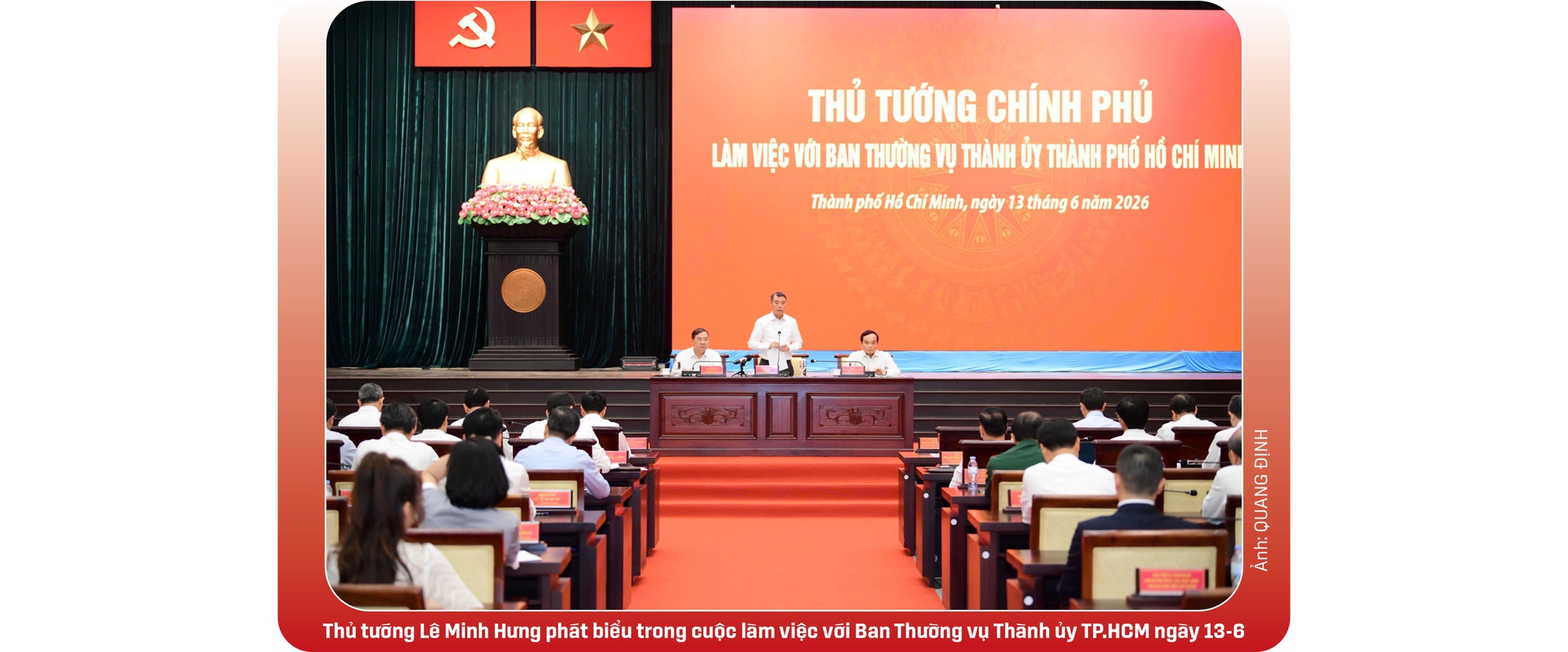 Một năm chính quyền hai cấp ở TP.HCM: Thành phố rộng hơn, cán bộ gần hơn, việc dân nhanh hơn - Ảnh 13.