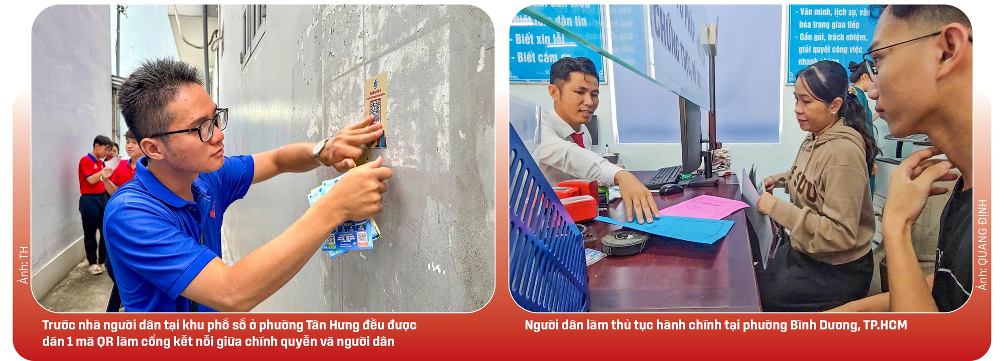 Một năm chính quyền hai cấp ở TP.HCM: Thành phố rộng hơn, cán bộ gần hơn, việc dân nhanh hơn - Ảnh 11.