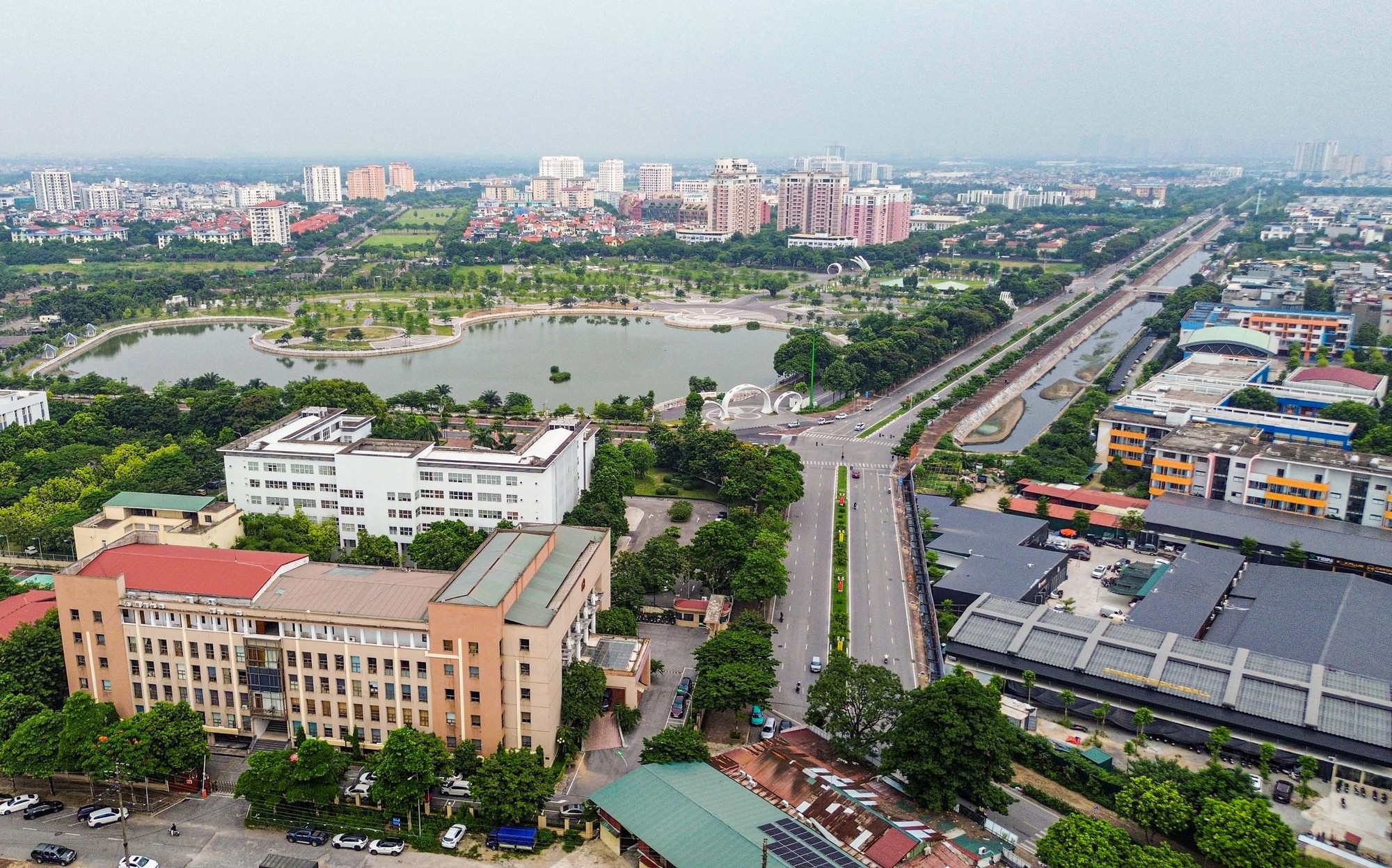 Gỡ điểm nghẽn cho những con đường cụt, thi công nhiều năm chưa xong ở Hà Nội - Ảnh 22.