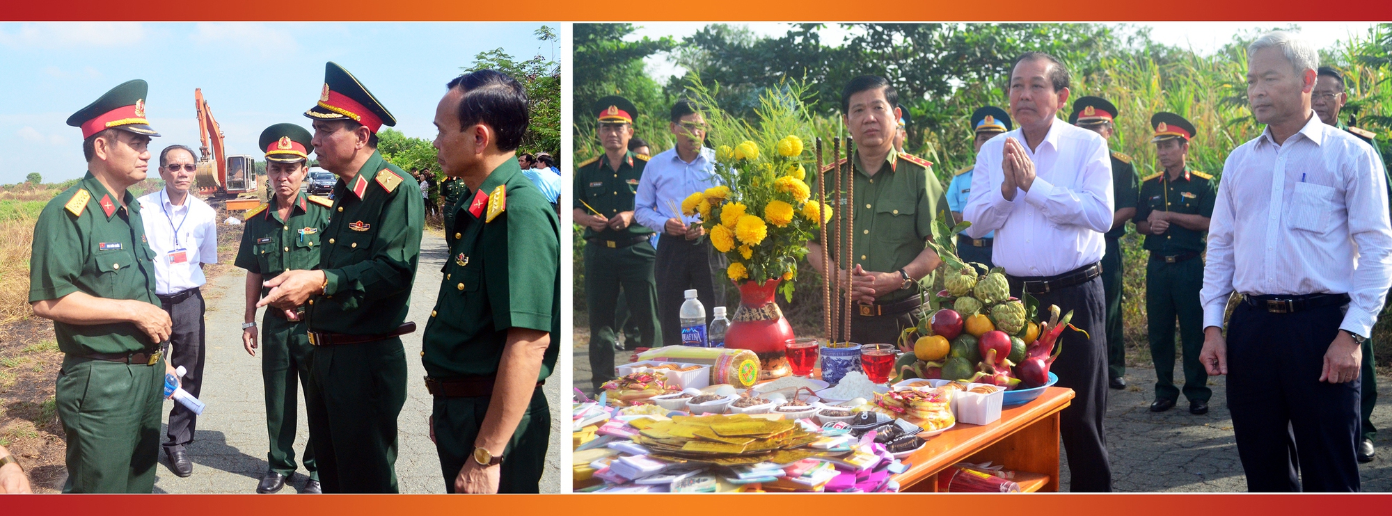 Cựu binh Hoa Kỳ Robert A. Connor: "Tôi chỉ có mục tiêu duy nhất tìm gia đình cho các liệt sĩ" - Ảnh 7.