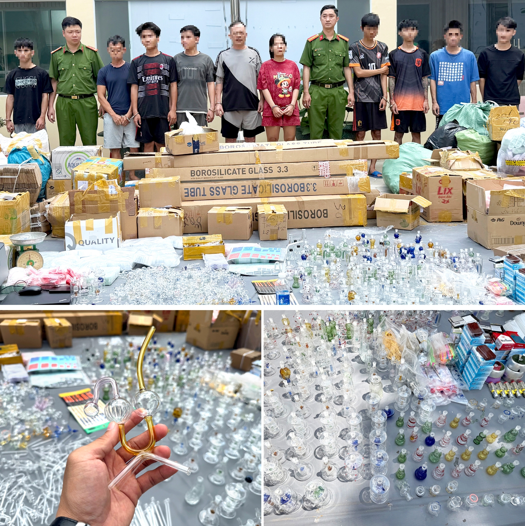 TP . HCM nỗ lực xây dựng thành phố không ma túy với chiến lược phòng chống ma túy hiệu quả - Ảnh 15.