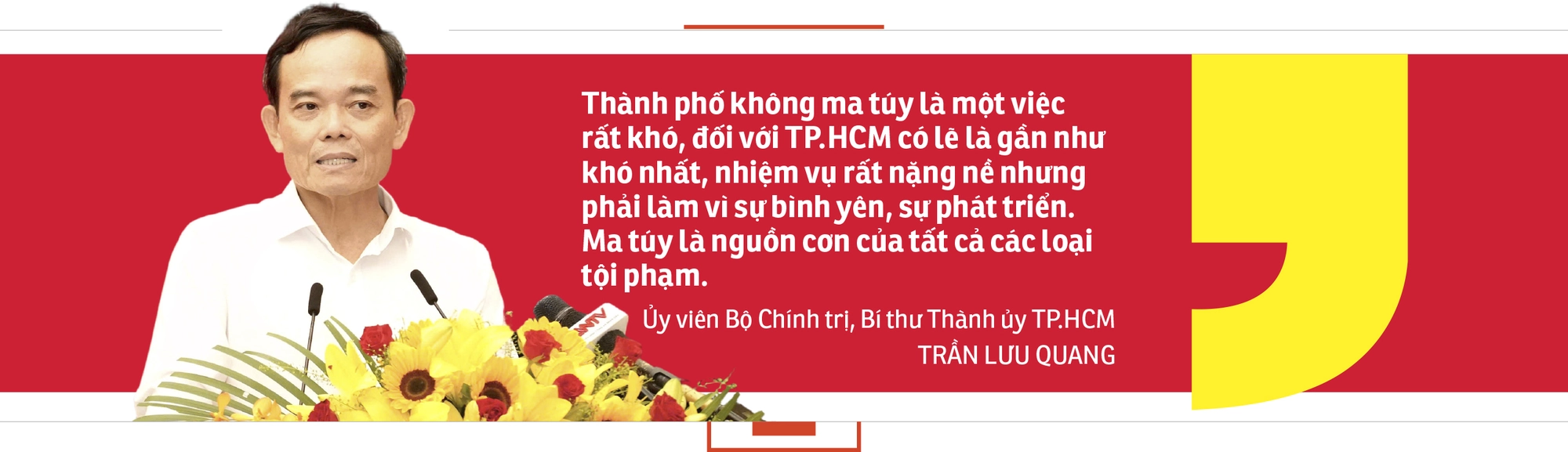 TP . HCM nỗ lực xây dựng thành phố không ma túy với chiến lược phòng chống ma túy hiệu quả - Ảnh 4.
