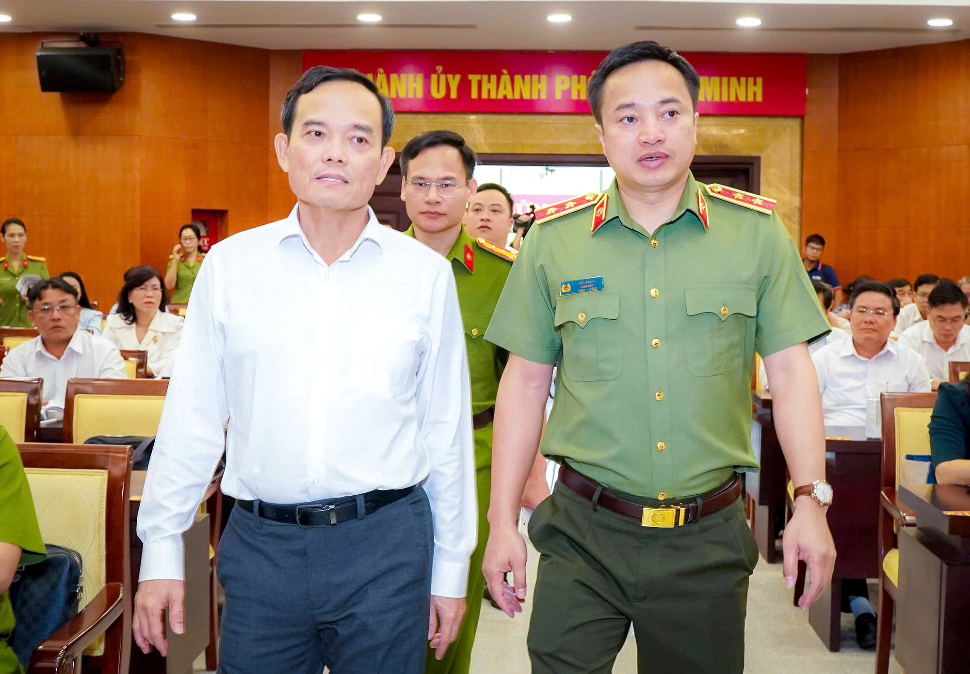 TP . HCM nỗ lực xây dựng thành phố không ma túy với chiến lược phòng chống ma túy hiệu quả - Ảnh 2.