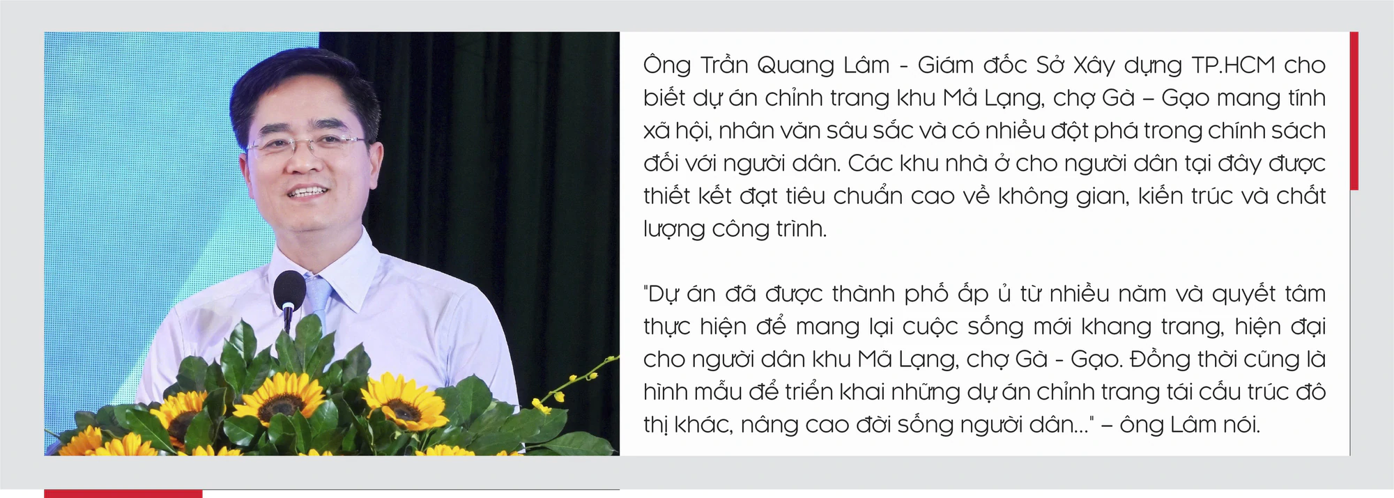 Chỉnh trang khu Mả Lạng: Giấc mơ an cư 2026 giữa lòng TP.HCM - Ảnh 14.