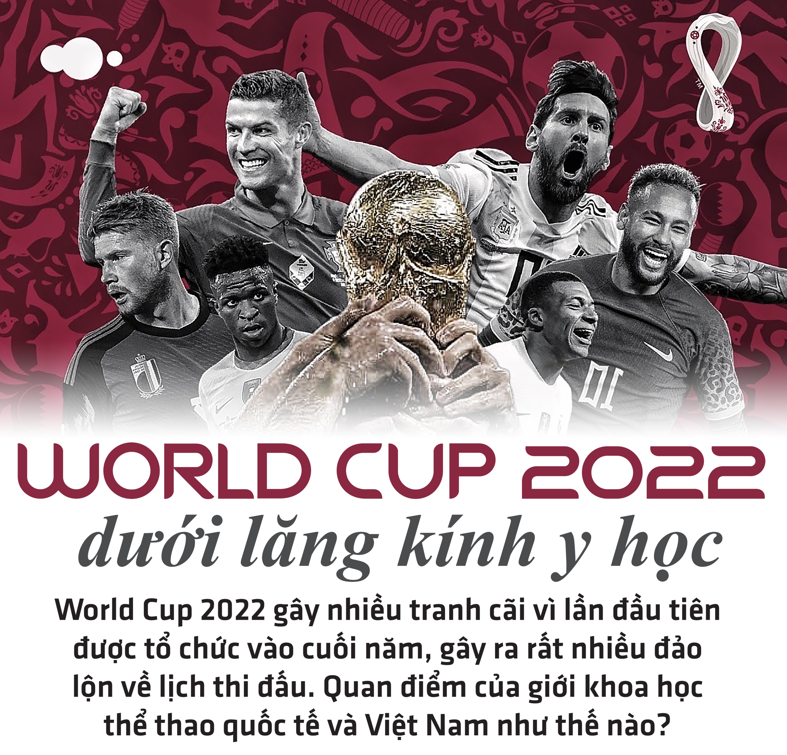 World Cup 2022: Giải vô địch không dành cho thế giới - Ảnh 29.