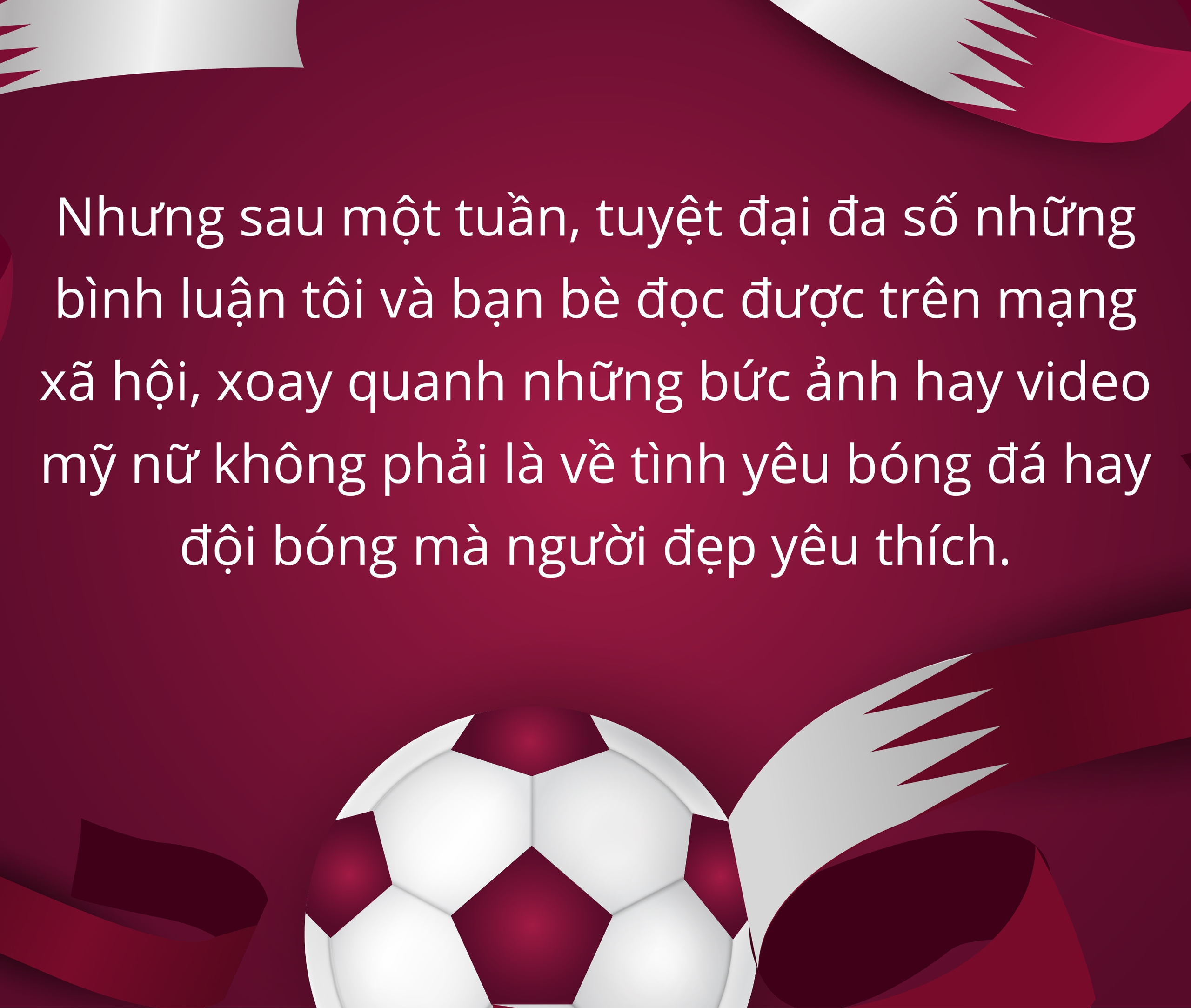 World Cup 2022: Giải vô địch không dành cho thế giới - Ảnh 22.