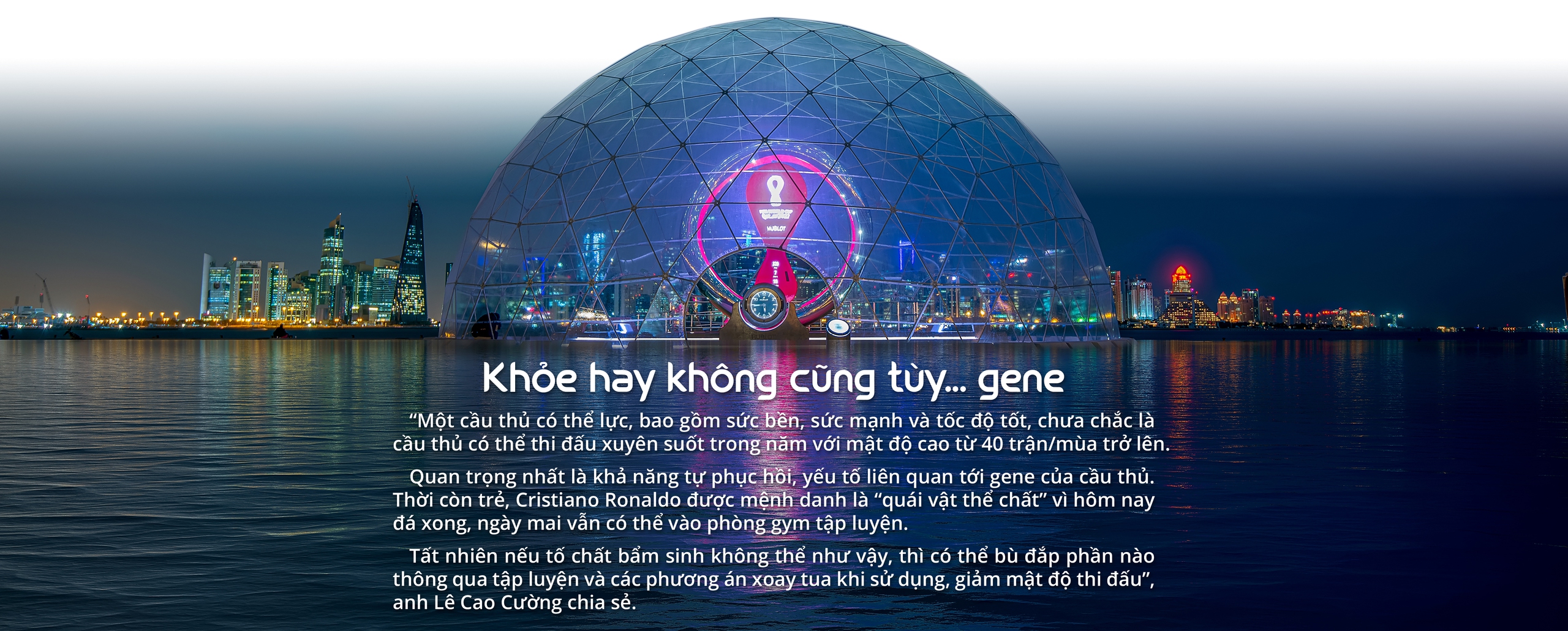 World Cup 2022: Giải vô địch không dành cho thế giới - Ảnh 37.