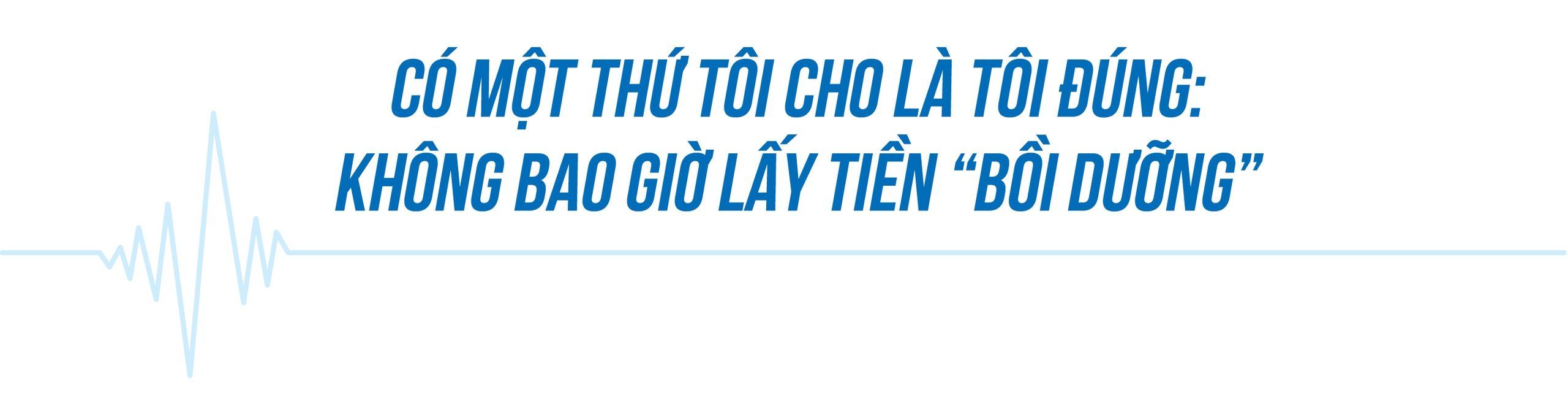 Phấn đấu của tôi: Bệnh viện rất sạch đẹp, người bệnh và thầy thuốc rất thân tình với nhau - Ảnh 3.