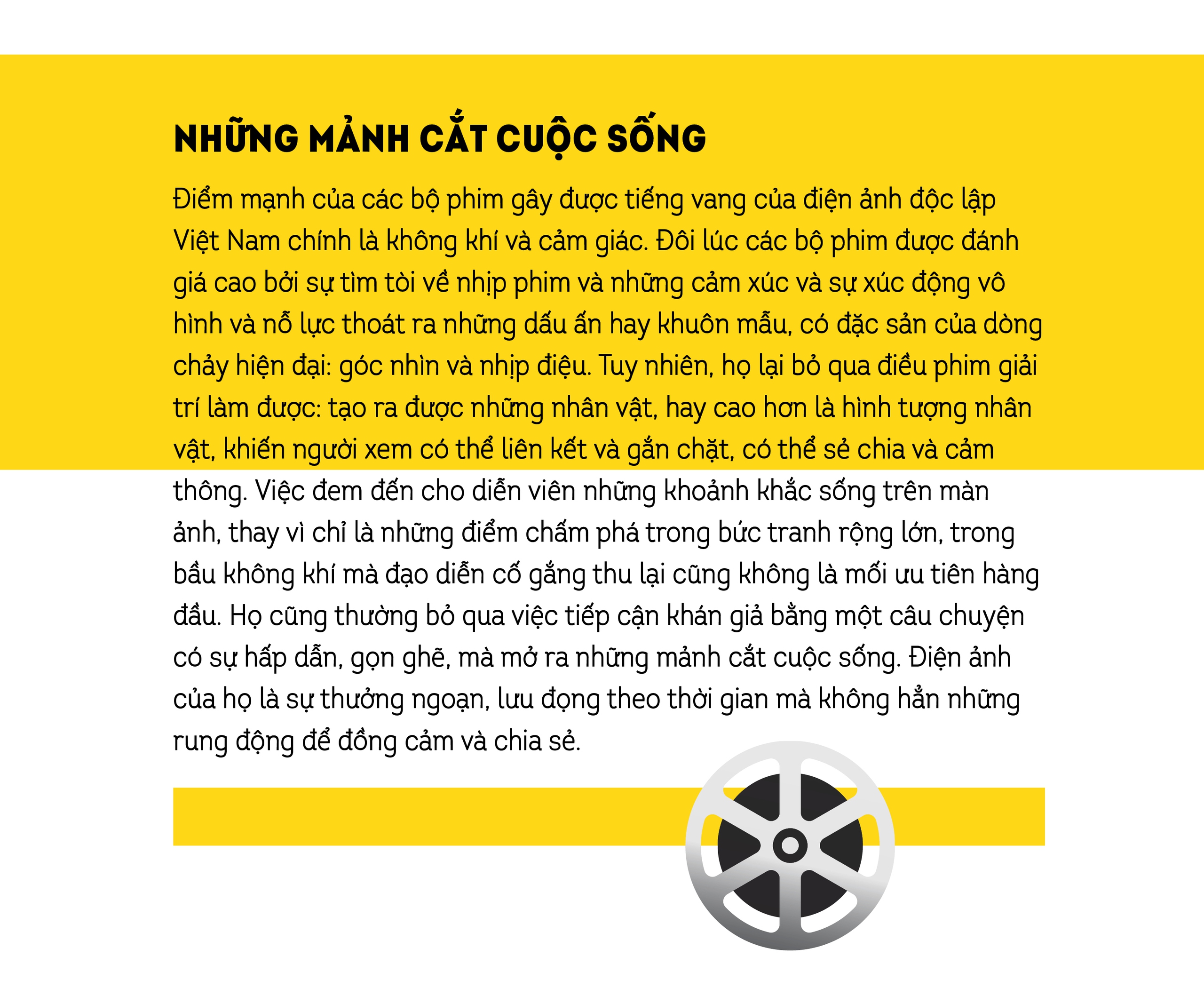 20 năm và một thế hệ làm phim Việt trẻ - Ảnh 13.