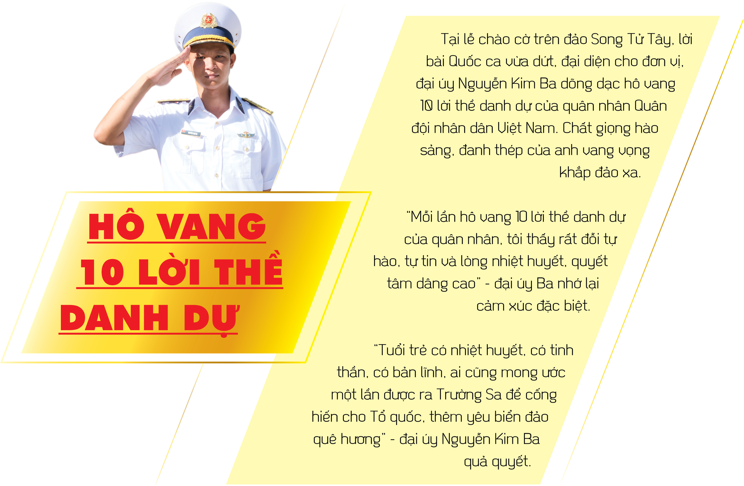 Những người lính trẻ canh giữ biển trời Trường Sa - Ảnh 18.