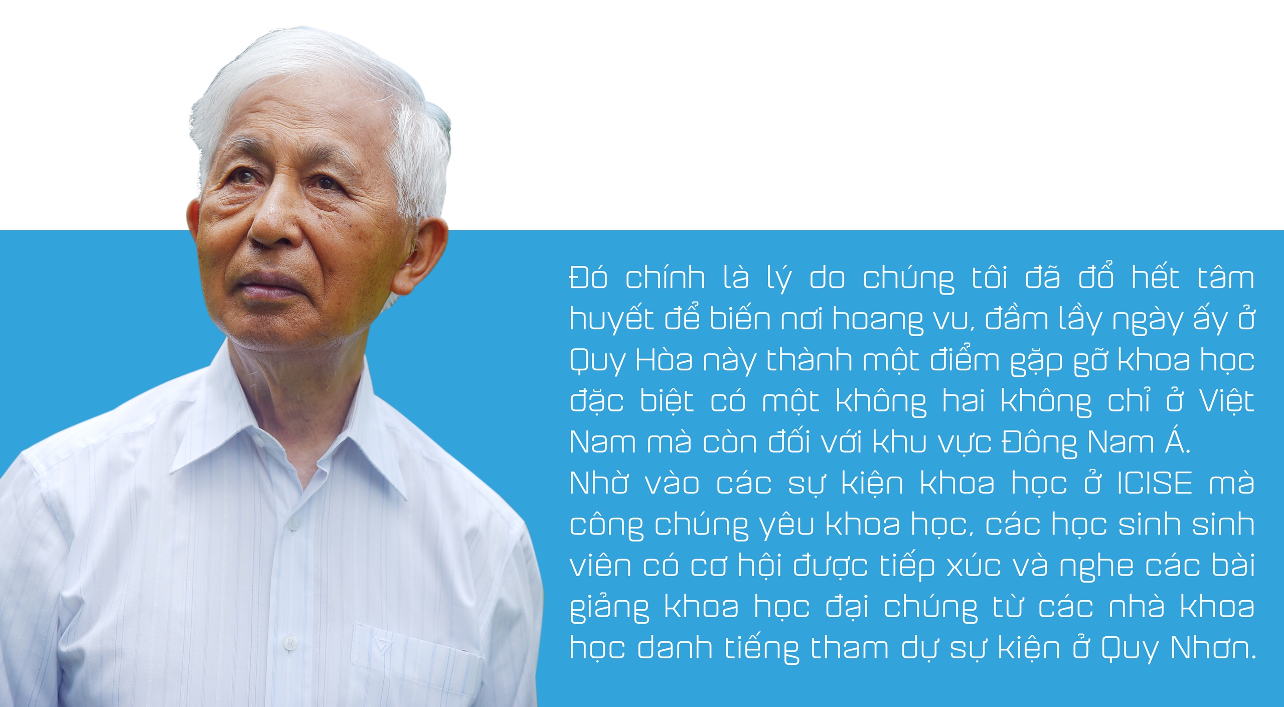 Thắp ngọn lửa đam mê khoa học - Ảnh 7.