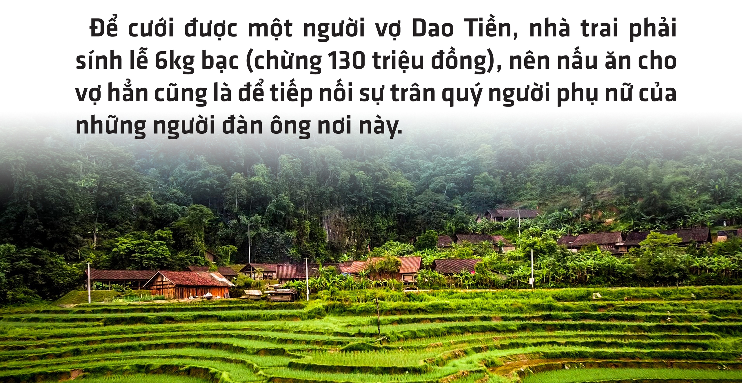 Lên Hoài Khao, ngắm sáp ong, ăn món Dao Tiền - Ảnh 14.