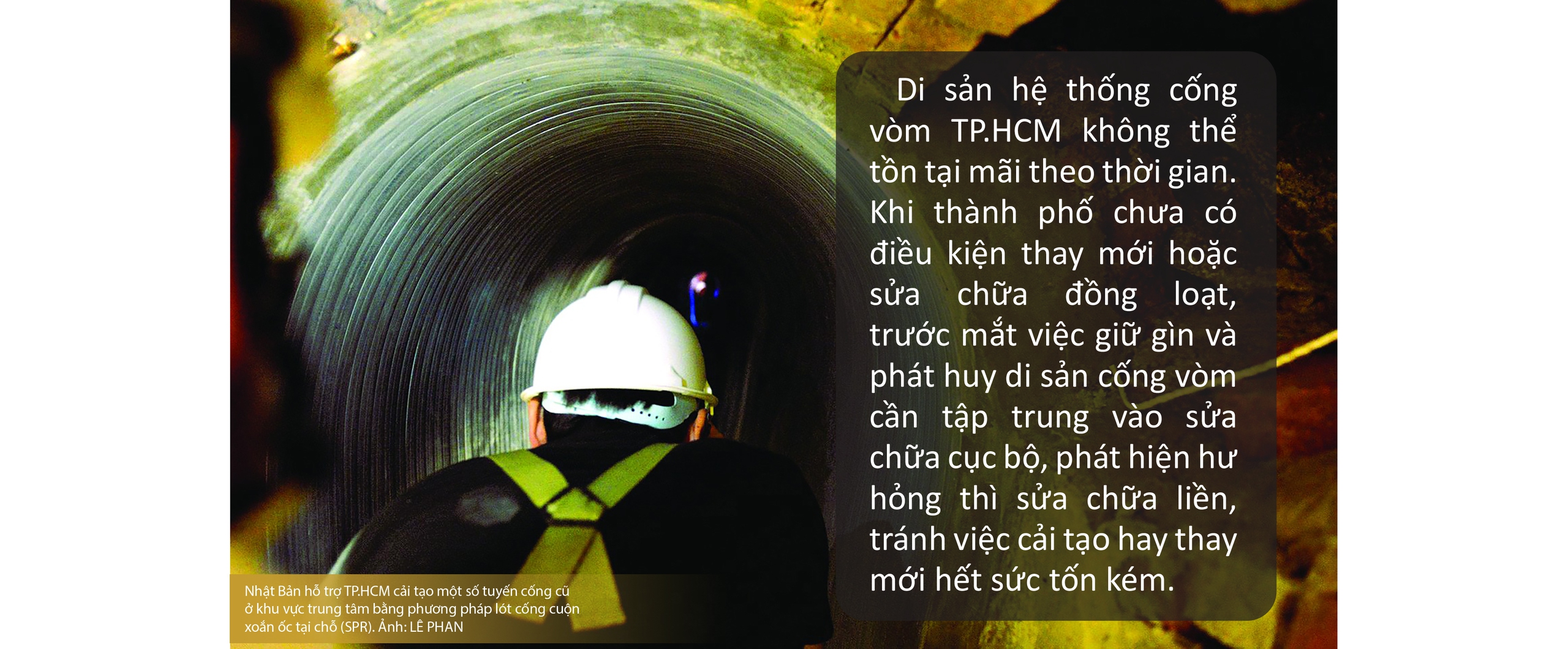 Phục hồi hay làm mới hệ thống cống vòm TP.HCM? - Ảnh 7.