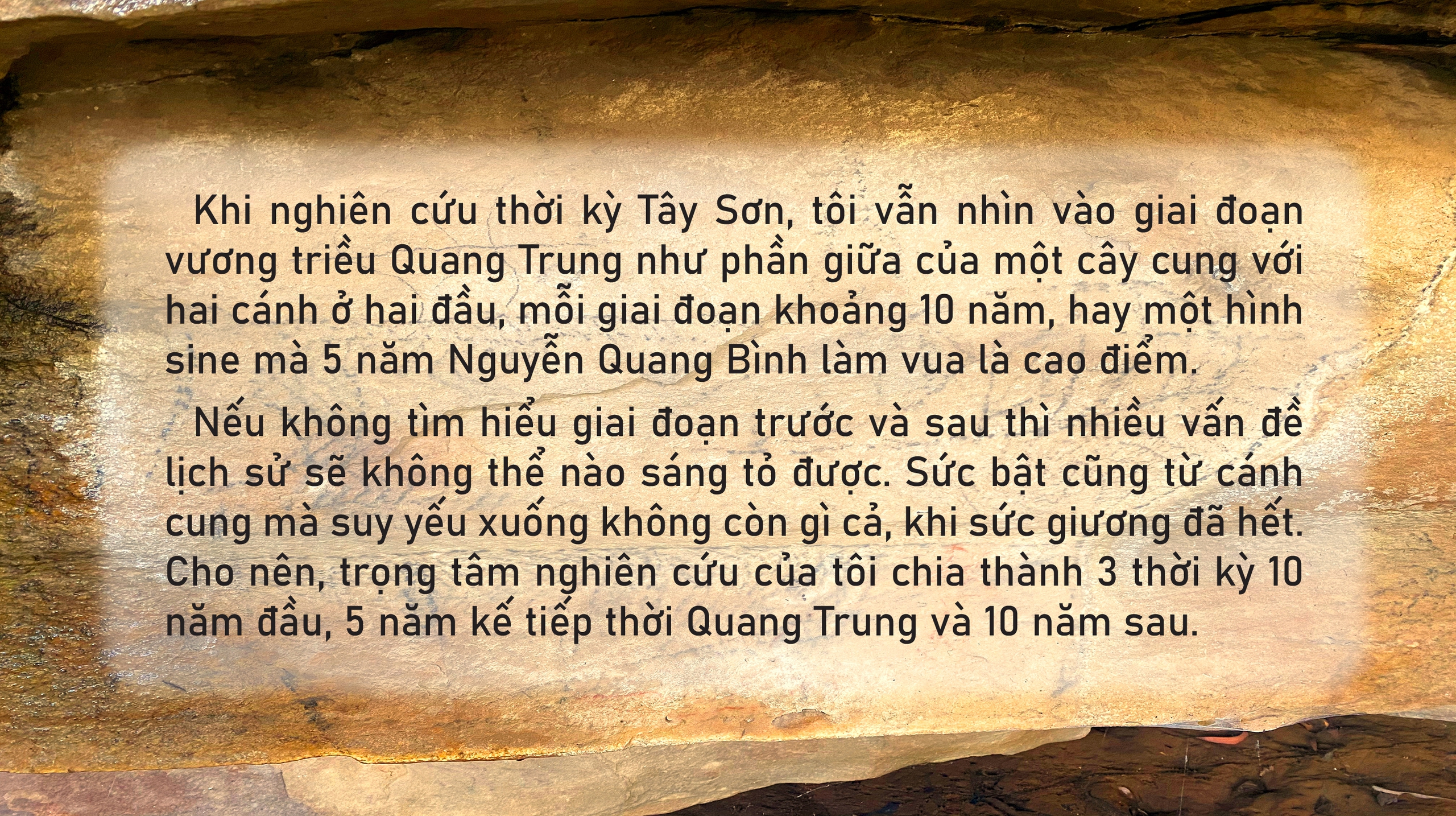 Nguyễn Duy Chính:  Làm một nhà nghiên cứu độc lập không dễ - Ảnh 3.