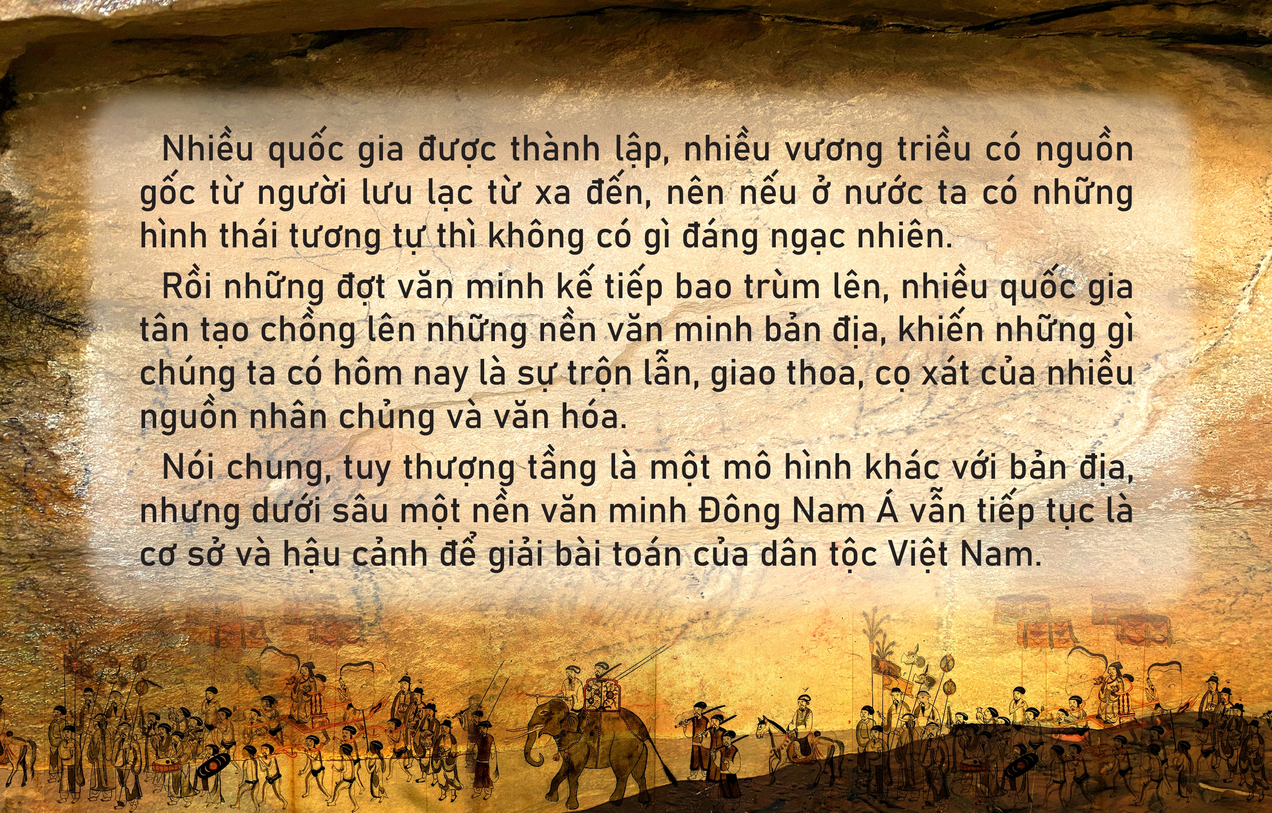 Nguyễn Duy Chính:  Làm một nhà nghiên cứu độc lập không dễ - Ảnh 5.