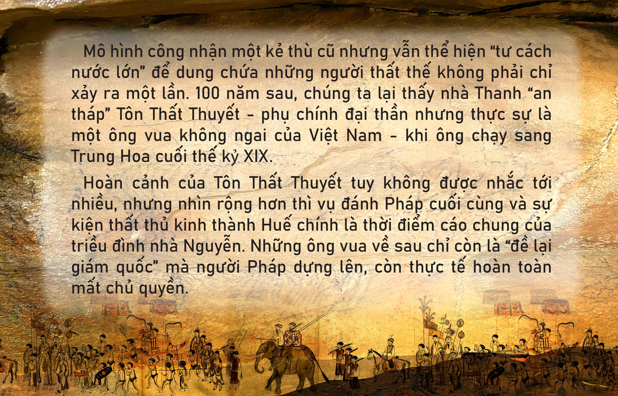 Nguyễn Duy Chính:  Làm một nhà nghiên cứu độc lập không dễ - Ảnh 14.