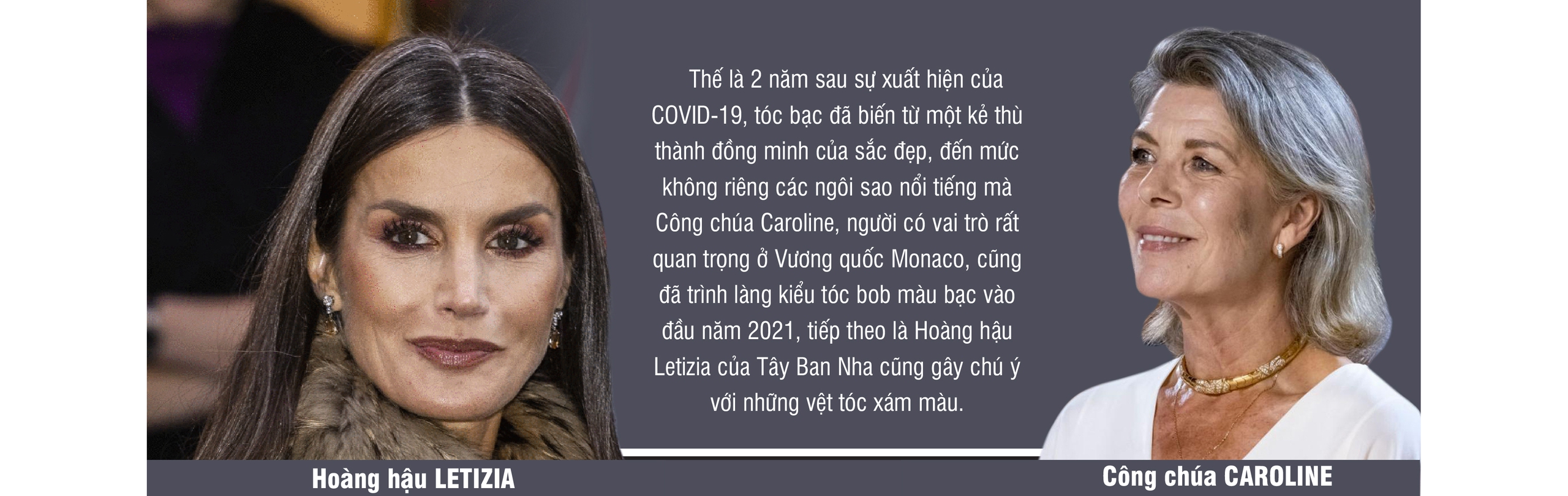 Tóc hoa râm, chẳng bận tâm - Ảnh 5.