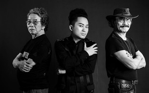 Bộ tứ Sông Hồng - nửa thế kỷ viết tình ca trên quê hương - Ảnh 4.