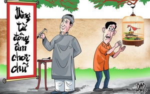 Quyển sách bày cách chơi vui vẻ với chữ nghĩa - Ảnh 5.