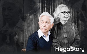 Pháp thăng cấp huân chương Bắc đẩu bội tinh tặng vợ chồng giáo sư Trần Thanh Vân và Lê Kim Ngọc - Ảnh 2.