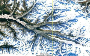 Bay vòng quanh thế giới miễn phí trên Google Earth - Ảnh 2.