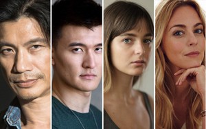 Dustin Nguyễn - Diễn viên gốc Việt tiên phong tại Mỹ, từng đóng phim với Johnny Depp - Ảnh 4.