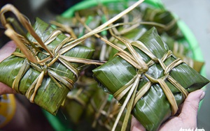  Cách làm bánh bá trạng người Hoa đón Tết Đoan Ngọ - Ảnh 4.