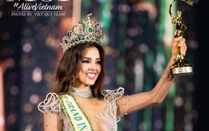Vì sao Miss Grand International 2024 từ bỏ danh hiệu? - Ảnh 2.