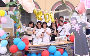 Teen THPT Marie Curie ‘mở hội’ mừng 105 năm thành lập trường