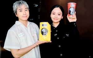 Miu Lê và Liên Bỉnh Phát sẽ thế nào khi hát cải lương?- Ảnh 3.