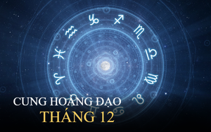 Tháng 12, cung hoàng đạo nào gặp nhiều may mắn?