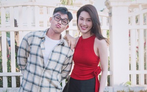 Thúy Ngân chào sân điện ảnh, tất bật với phim truyền hình