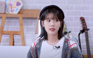 IU 'song kiếm hợp bích&quot; cùng V (BTS) trong album mới