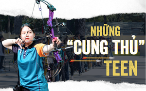Học bắn cung giúp rèn sự tập trung, kiên nhẫn - Ảnh 3.