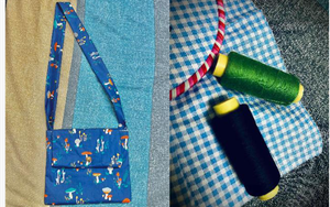 'Cô chủ nhỏ' làm đồ handmade nuôi ước mơ- Ảnh 4.