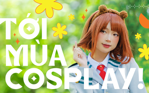 Thỏa sức sáng tạo với cosplay, nhưng teen nên lưu ý điều này - Ảnh 4.