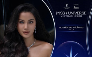 Thi hoa hậu lần thứ 3, Hương Ly được trao sash 'Miss kiên trì'