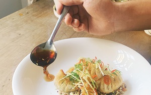 Chef ơi, lên menu: Gyozar áp chảo diêm mạch, nấu xong ăn sạch!