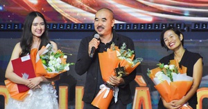 “Tro tàn rực rỡ”, “Mẹ Rơm” và Thái Hòa thắng lớn ở Cánh diều vàng