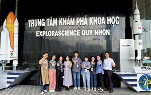 ExploraScience Quy Nhơn - Điểm check in cho teen mê khám phá